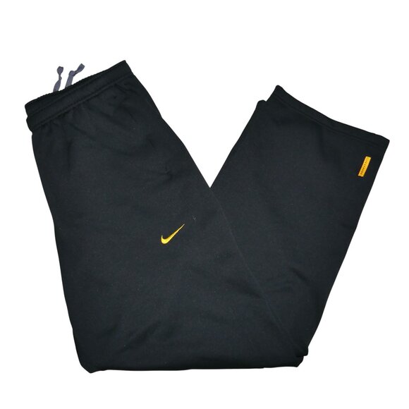 Nike Therma-Fit Open Hem Sweatpants Men's Size XL Livestrong Vintage Sportswear - Picture 1 of 11